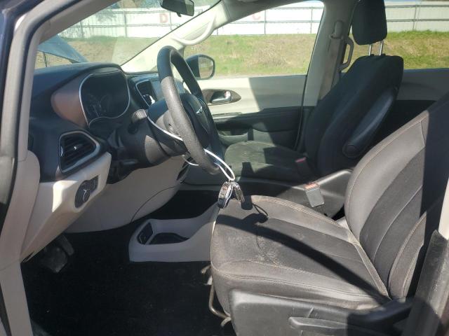  CHRYSLER PACIFICA 2018 Gray