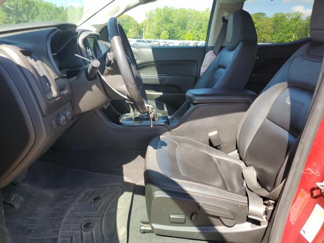  GMC CANYON 2020 Red