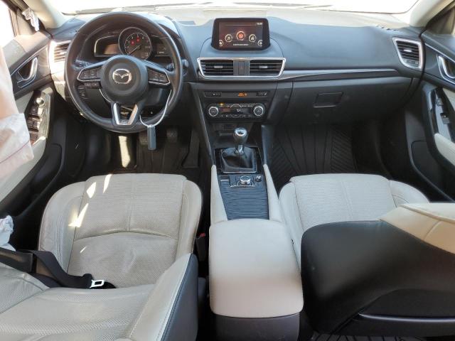  MAZDA 3 2017 Brązowy