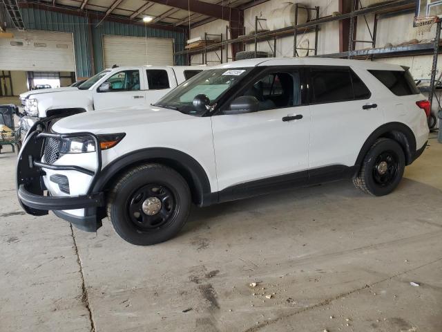 2021 Ford Explorer Police Interceptor