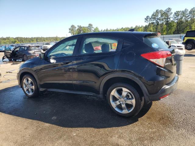  HONDA HR-V 2019 Черный