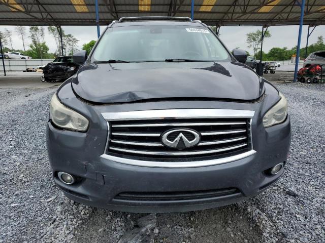  INFINITI QX60 2014 Szary