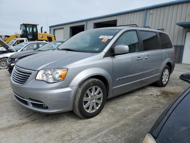  CHRYSLER MINIVAN 2016 Silver