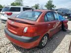 2008 Kia Rio Base de vânzare în Sikeston, MO - Front End