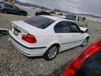 2001 Bmw 325 I de vânzare în Reno, NV - Front End