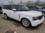 2012 Land Rover Range Rover Hse Luxury продається в Woodhaven, MI - Mechanical