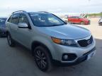 2012 KIA SORENTO KX for sale at Copart PETERLEE