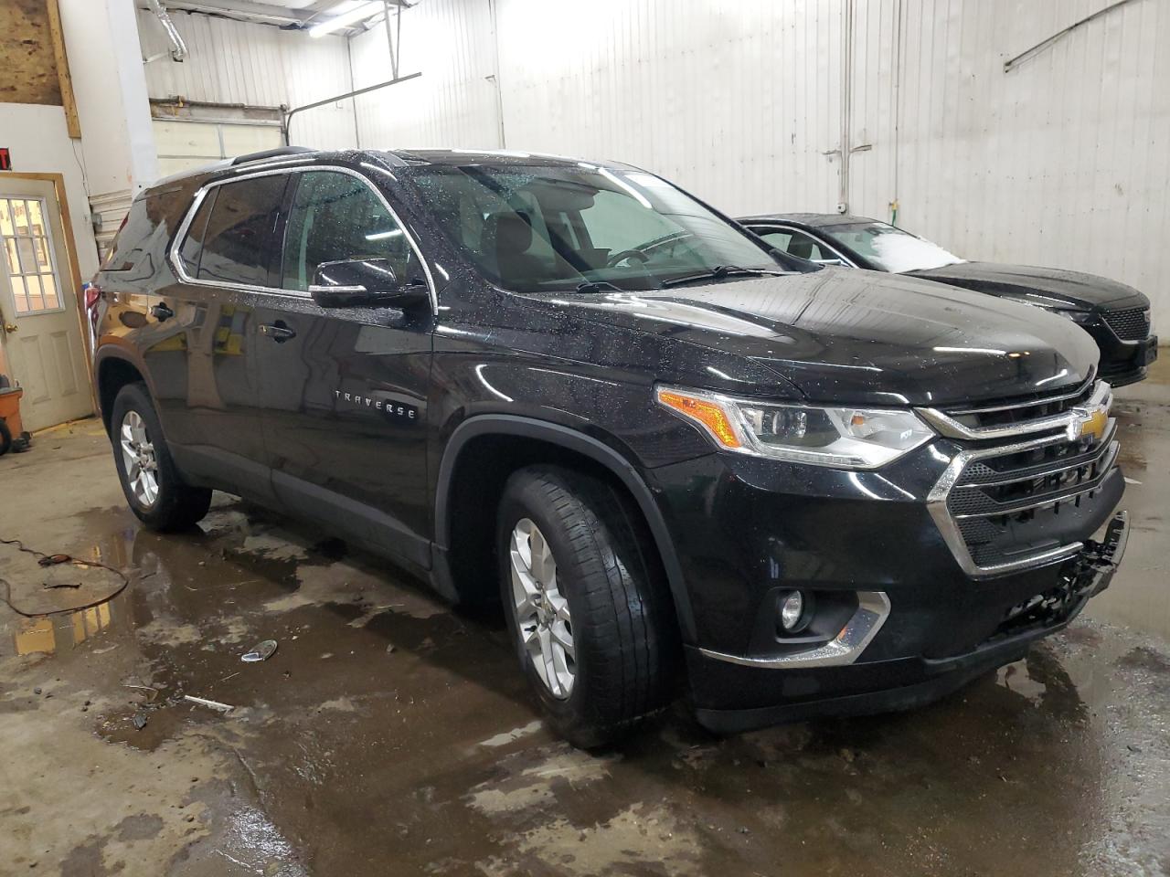 1GNEVGKW7JJ235581 CHEVROLET TRAVERSE 2018