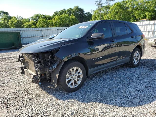  CHEVROLET EQUINOX 2020 Black
