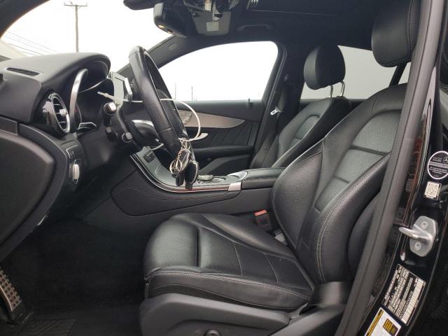 2019 MERCEDES-BENZ GLC COUPE 300 4MATIC