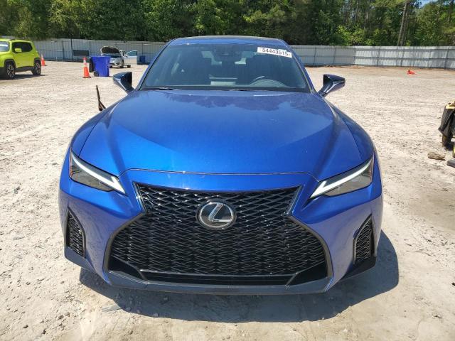 LEXUS IS 350 F S 2022 Granatowy