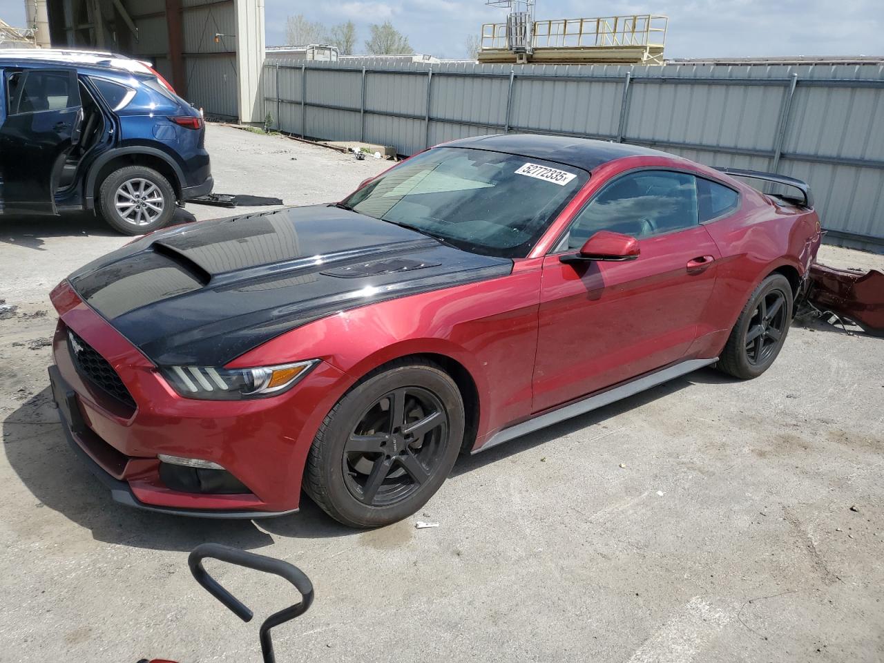 Kansas City, KS에서 판매 중인 2015 Ford Mustang - Rear End