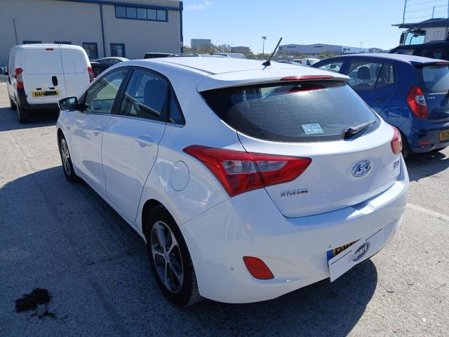 2016 HYUNDAI I30 SE AUT