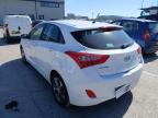 2016 HYUNDAI I30 SE AUT for sale at Copart SANDWICH