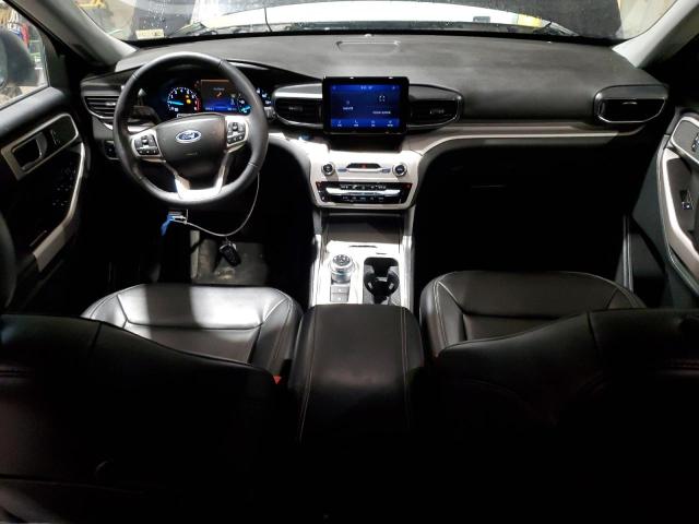  FORD EXPLORER 2024 Czarny