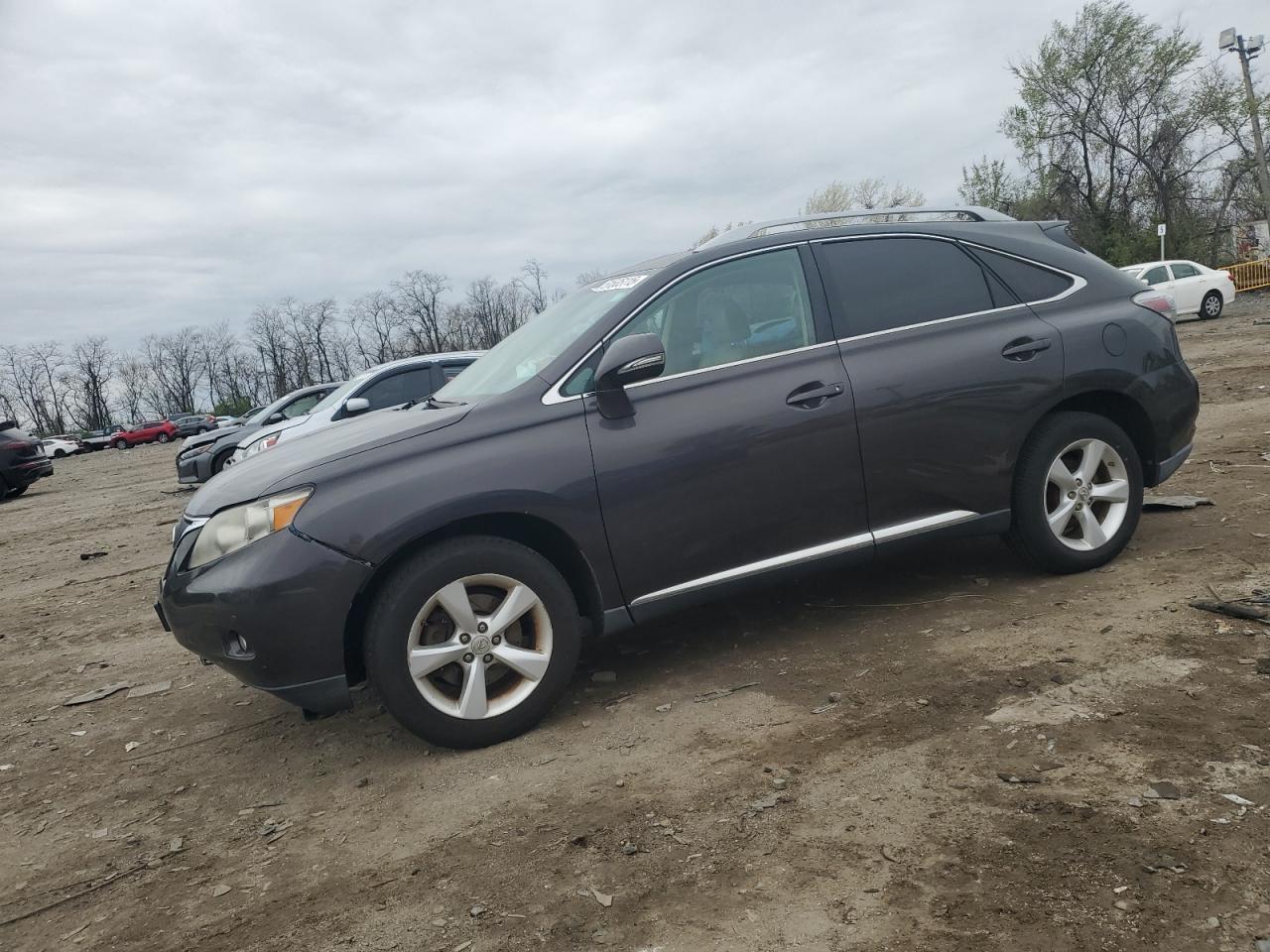 2010 Lexus Rx 350 for Sale in Baltimore, MD - Minor Dent/Scratches