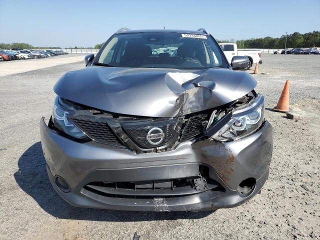  NISSAN ROGUE 2019 Серый