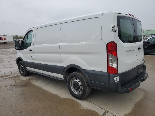 Vans FORD TRANSIT 2017 Biały