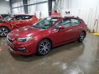 2017 Subaru Impreza Limited de vânzare în Ham Lake, MN - Rear End