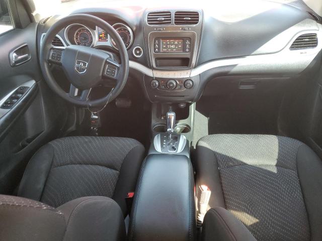 DODGE JOURNEY 2020 Red