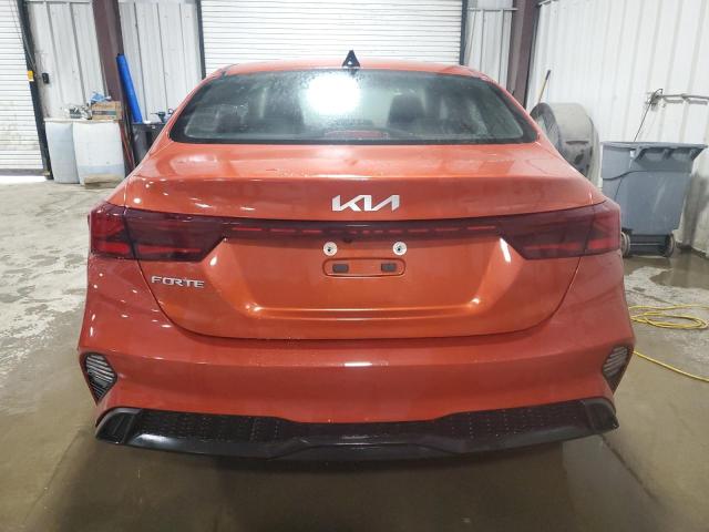  KIA FORTE 2023 Czerwony