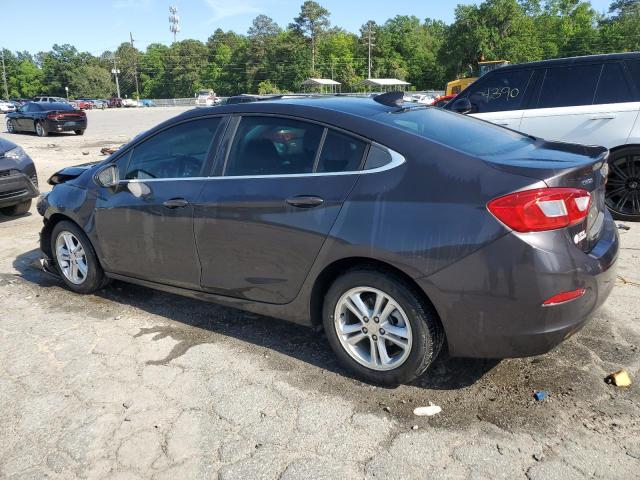  CHEVROLET CRUZE 2017 Gray