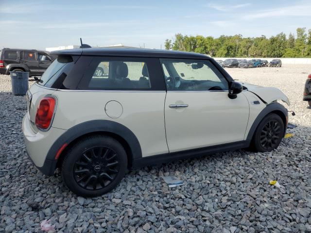  MINI COOPER 2016 Kremowy