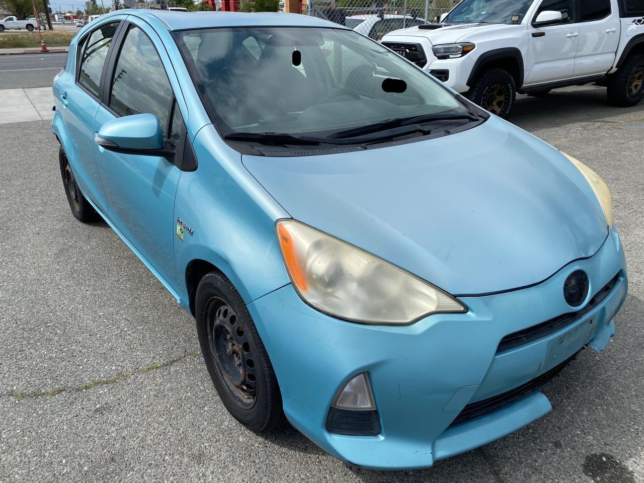 2012 Toyota Prius C for Sale in Rancho Cucamonga, CA - Rear End