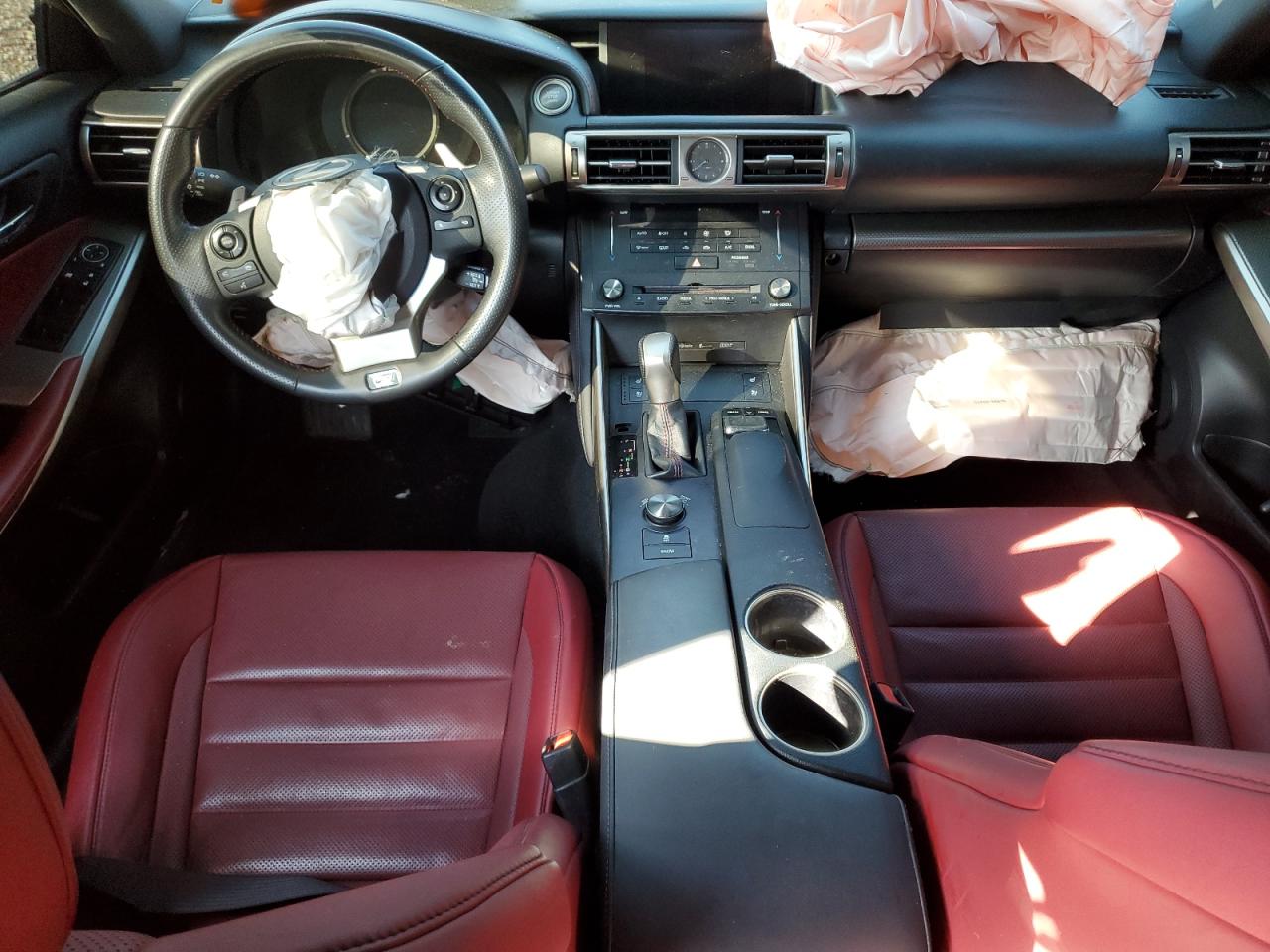 2015 Lexus Is 350 VIN: JTHCE1D24F5006295 Lot: 54230465