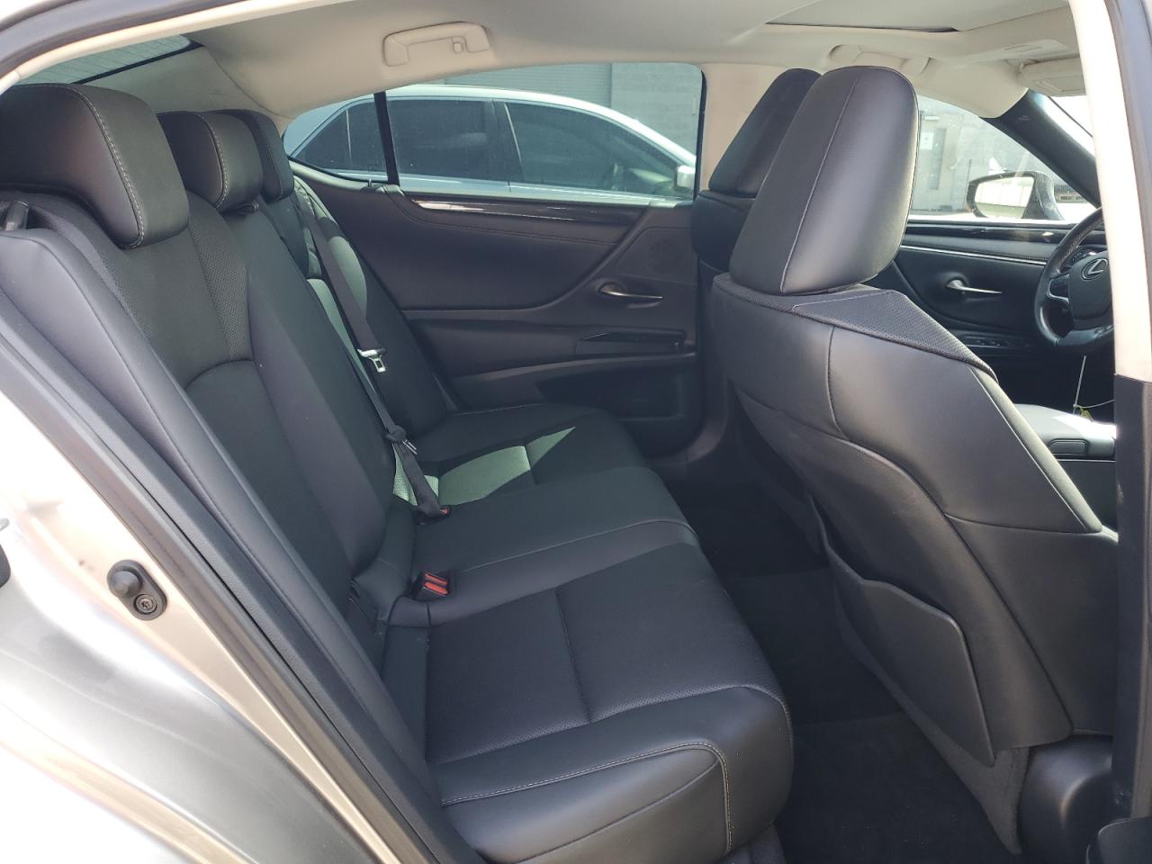 2021 Lexus Es 350 Base VIN: 58ACZ1B12MU084601 Lot: 51136605