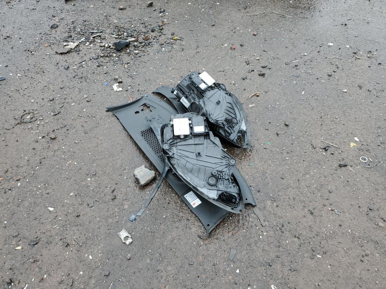 2017 Porsche Macan VIN: WP1AA2A5XHLB03815 Lot: 51496745