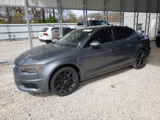 Sedans AUDI A3 2015 Gray