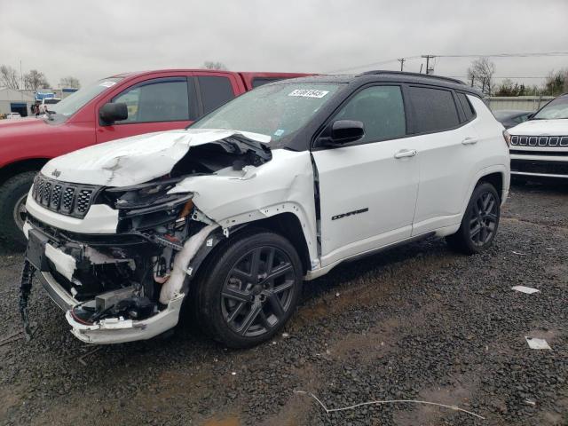  JEEP COMPASS 2024 Белы
