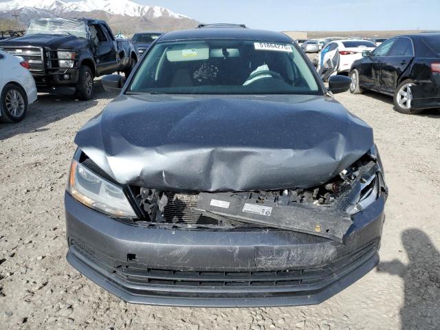  VOLKSWAGEN JETTA 2016 Szary