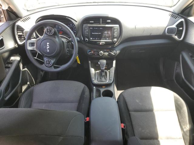  KIA SOUL 2022 Черный