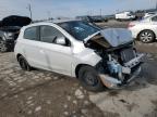 2021 Mitsubishi Mirage Es იყიდება Indianapolis-ში, IN - Front End