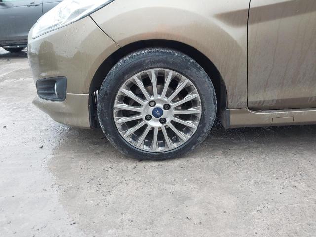 2013 FORD FIESTA TIT