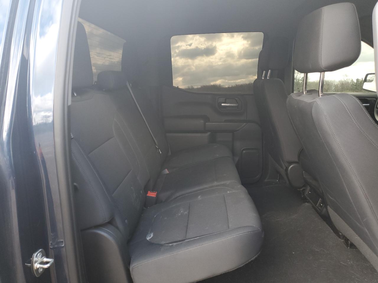 3gcpybeh7kg218243 3GCPYBEH7KG218243 2019 Chevrolet Silverado K1500 Custom