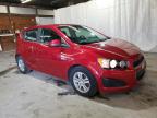 2016 Chevrolet Sonic Lt იყიდება Ebensburg-ში, PA - Normal Wear