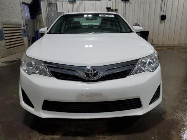  TOYOTA CAMRY 2014 Белы