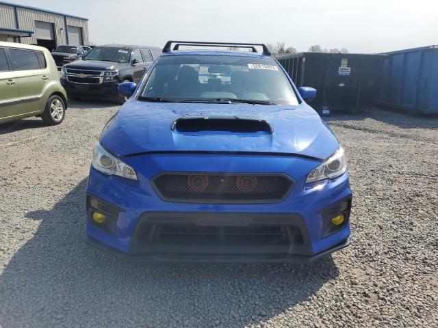  SUBARU WRX 2020 Синий