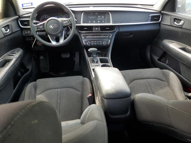  KIA OPTIMA 2020 Czarny