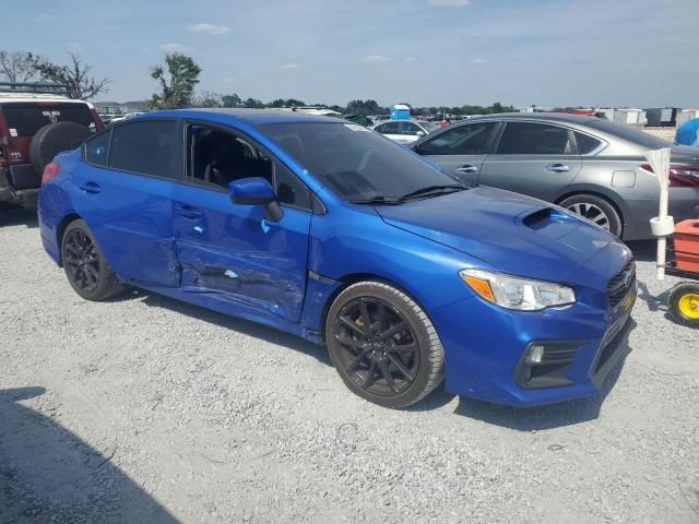  SUBARU WRX 2020 Granatowy