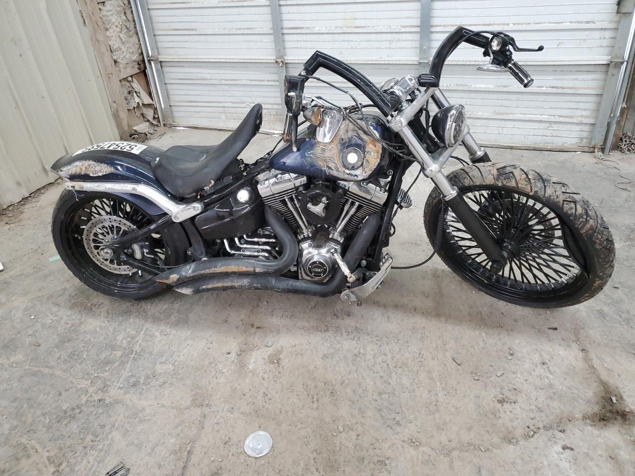 2013 Harley-Davidson Fxsb Breakout იყიდება Madisonville-ში, TN - All Over