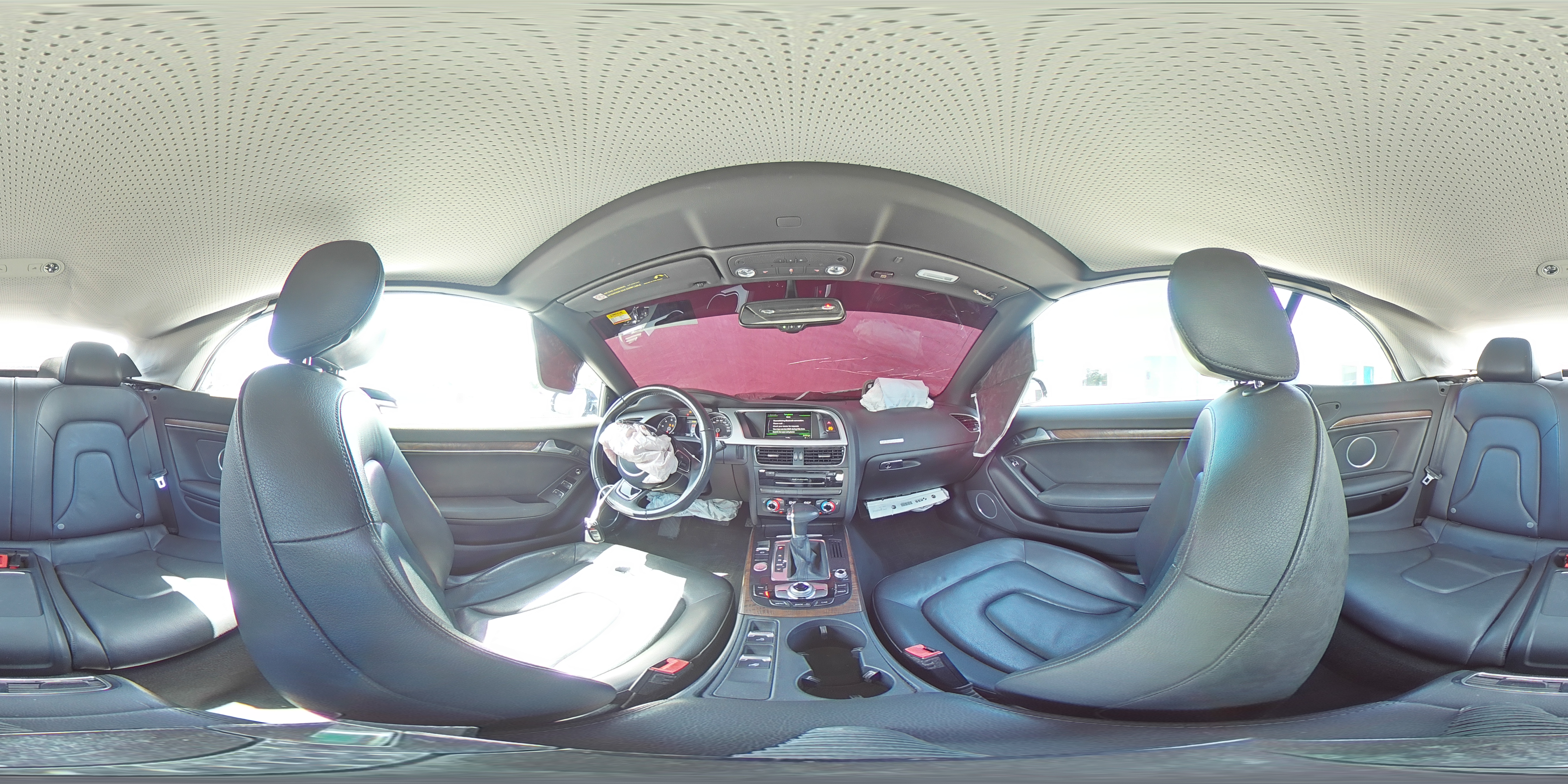2015 Audi A5 Premium Plus VIN: WAUMFAFH1FN013190 Lot: 55076605