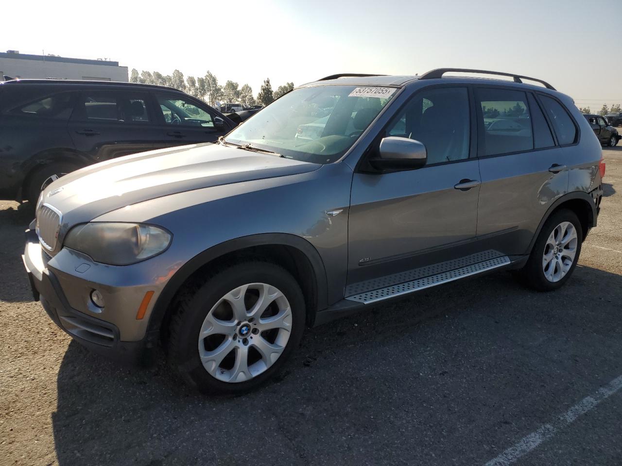 2008 Bmw X5 4.8I for Sale in Rancho Cucamonga, CA - Rear End