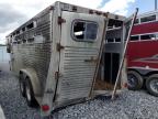 1998 W-W Livestock Trailer for Sale in Apopka, FL - Front End
