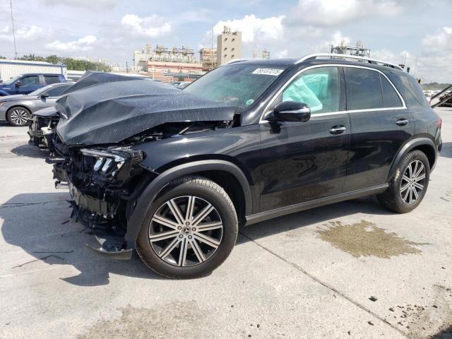 MERCEDES-BENZ GLE 350 4M 2024