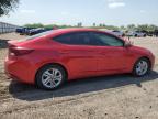 2020 Hyundai Elantra Sel за продажба в Mercedes, TX - Water/Flood