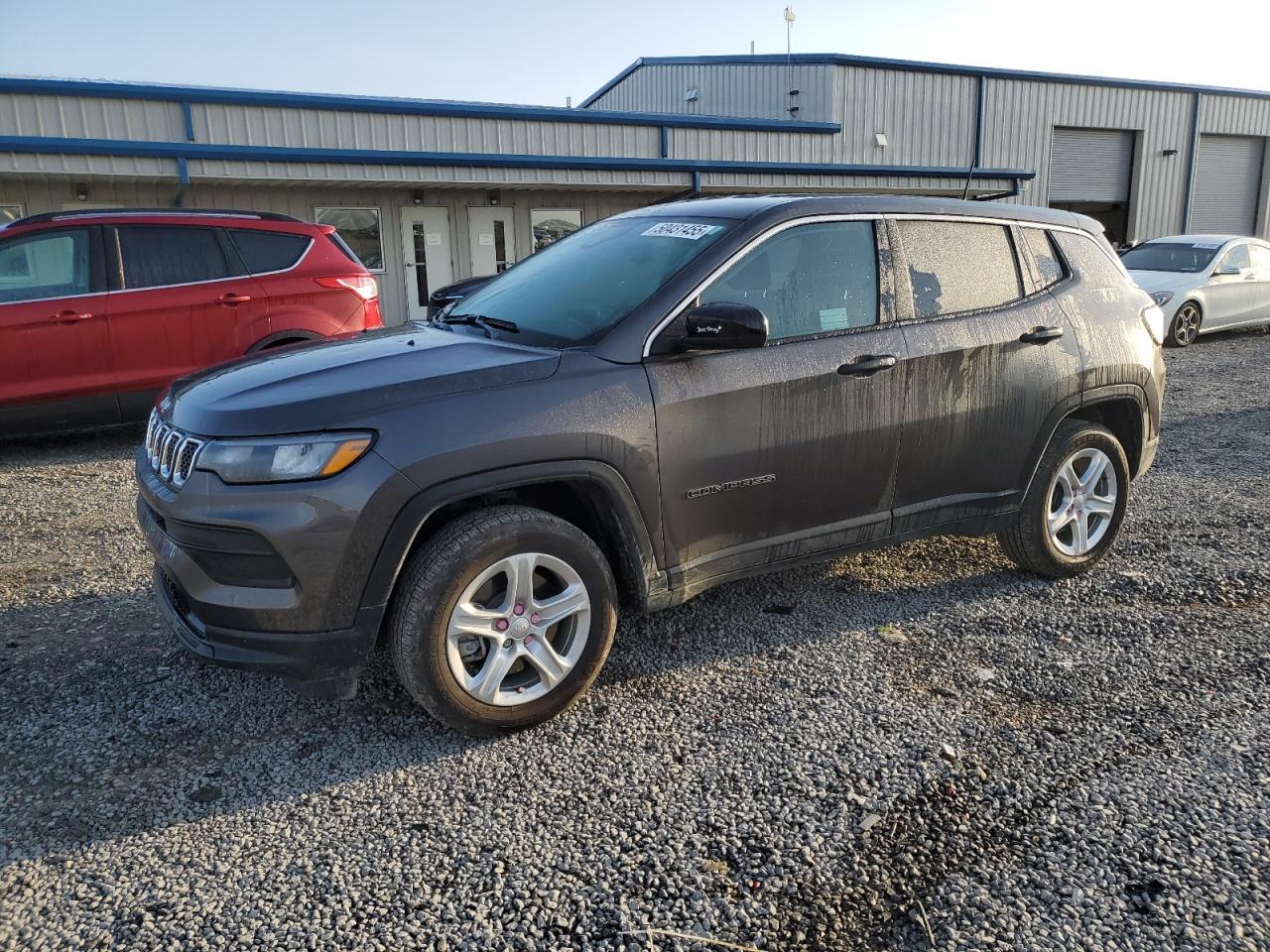 Earlington, KY에서 판매 중인 2024 Jeep Compass Sport - Hail